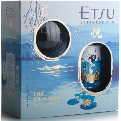 Etsu Handcrafted Gin Gift Pack 0.7l