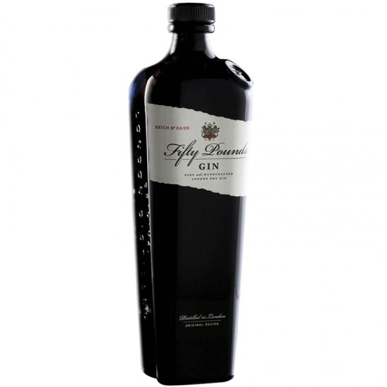 Fifty Pounds Gin 0.7l