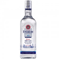 Finsbury Gin Platinum 0.7l
