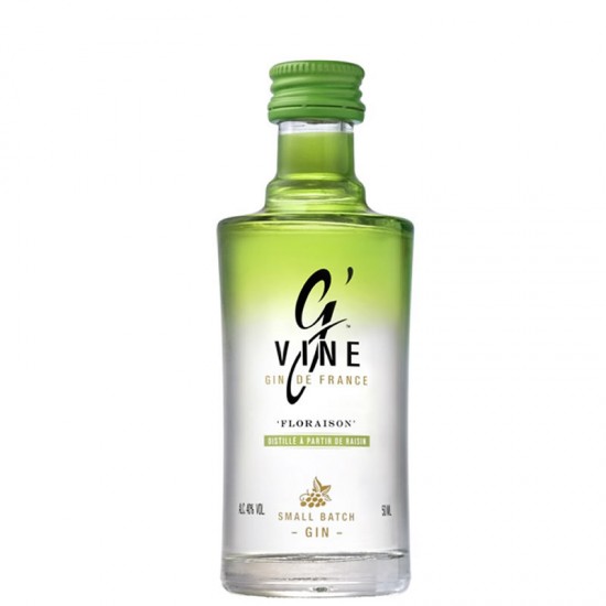 G'vine Floraison Gin 0.05l