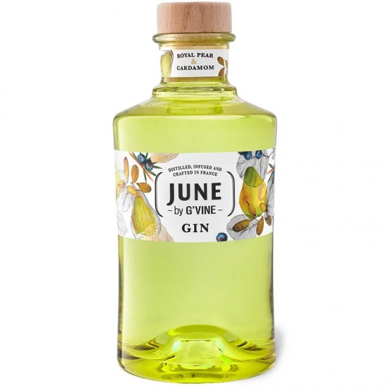 G'vine June Pear & Cardamom Gin 0.7l