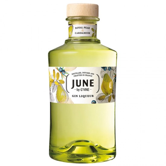 G'vine June Pear & Cardamom Gin Liqueur 0.7l