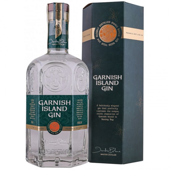 Garnish Island Gin 0.7L