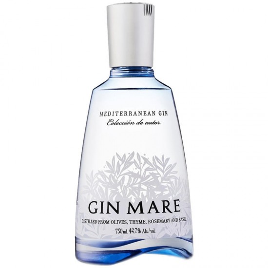 Gin Mare Mediterranean 0.7l