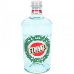 Ginato Pinot Grigio & Sicilian Lemon 0.7L