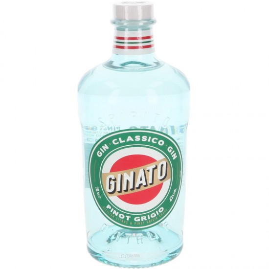 Ginato Pinot Grigio & Sicilian Lemon 0.7L