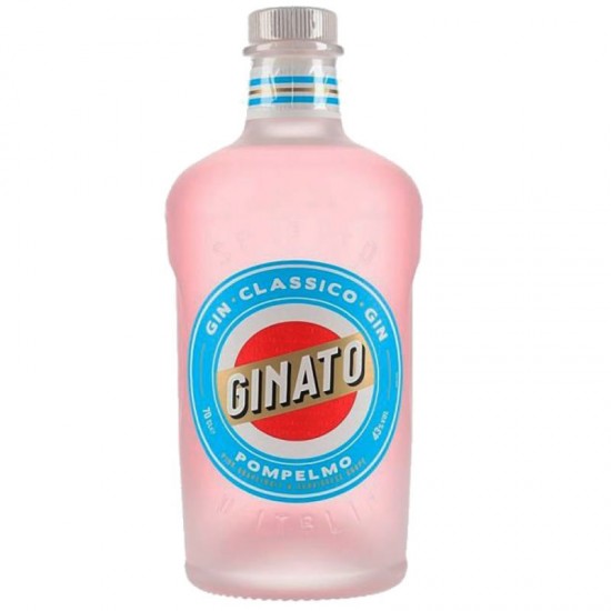 Ginato Pompelmo Pink Grapefruit 0.7L