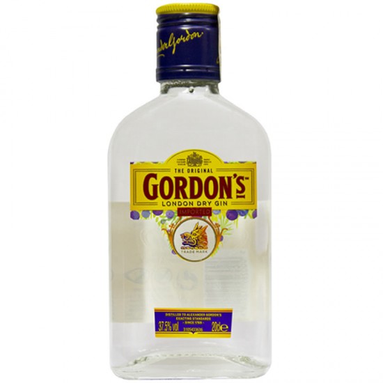 Gordon's Dry Gin 0.2l