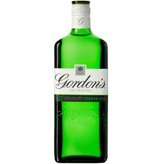 Gordon's Dry Green Bottle 1l