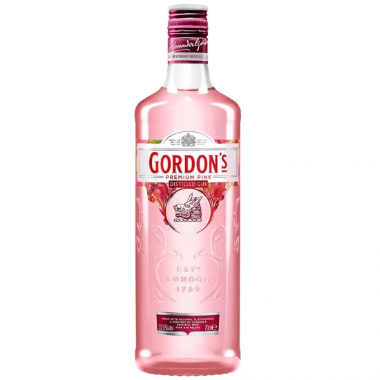Gordon's Premium Pink 0.7l