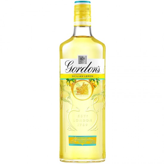 Gordon's Sicilian Lemon 0.7l