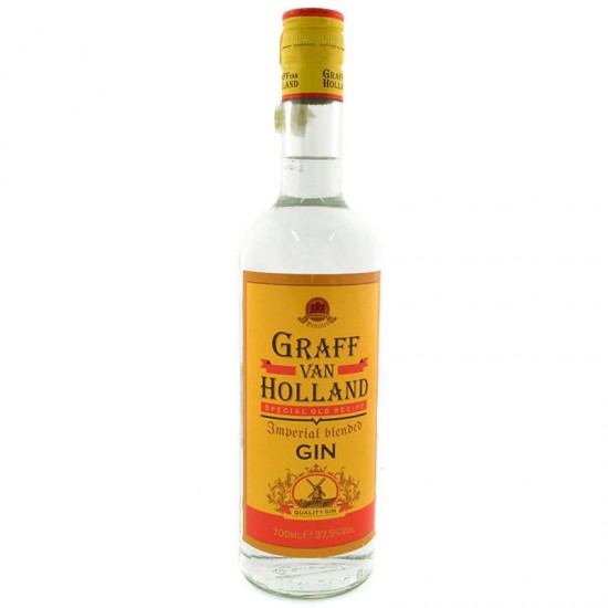 Graff van Holland Gin 0.7 l