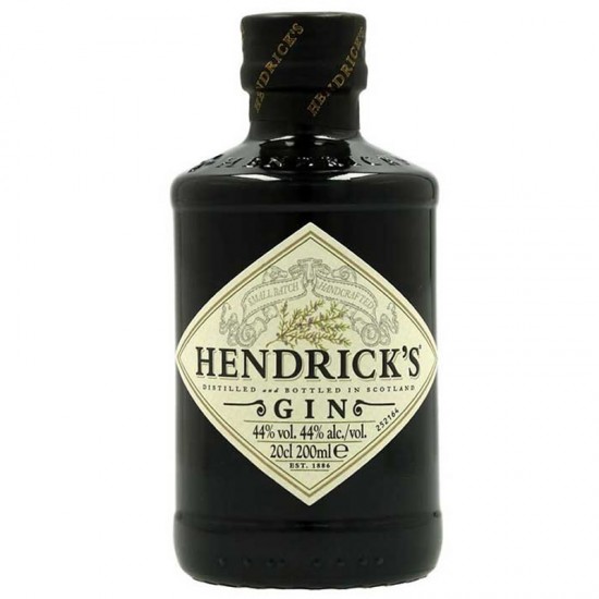 Hendrick's 0.2L