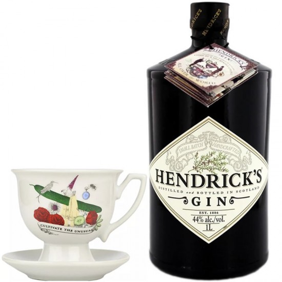 Hendrick's Tea Time 1L