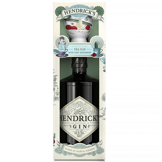 Hendrick's Tea Time 1L