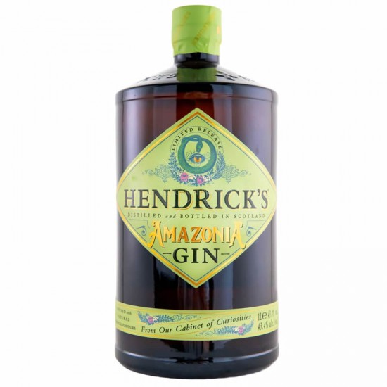Hendrick's Amazonia 1L