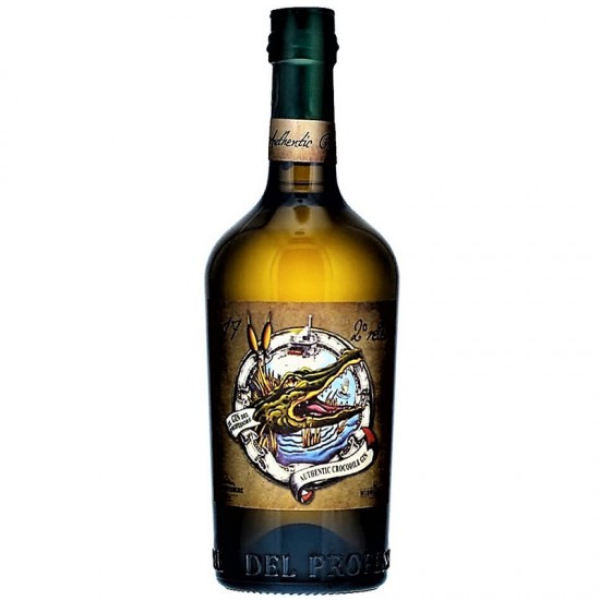 Il Gin Del Professore Crocodile 0.7l