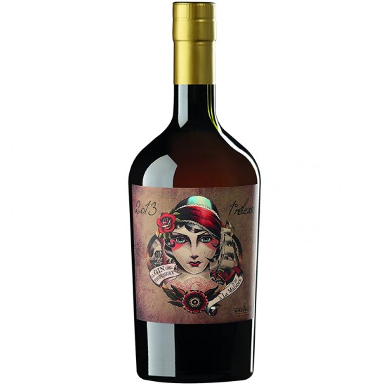 Il Gin Del Professore Madame 0.7l