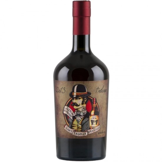 Il Gin Del Professore Monsieur 0.7l