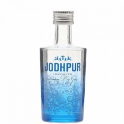 Jodhpur London Dry Gin 0.05l