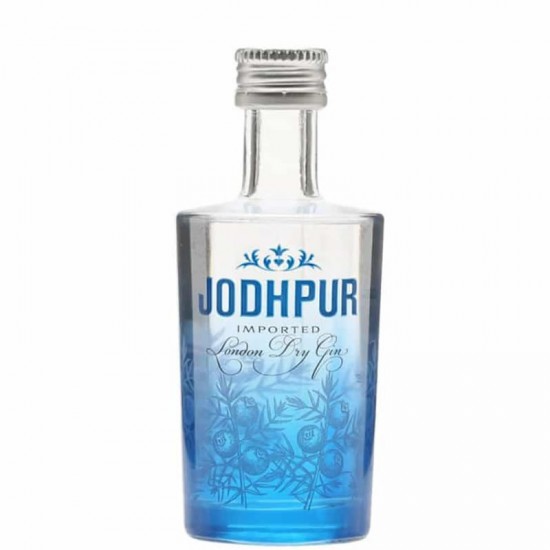 Jodhpur London Dry Gin 0.05l