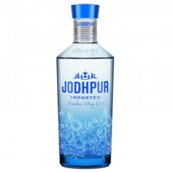 Jodhpur London Dry Gin 0.7l