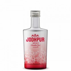 Jodhpur Spicy Gin 0.05l
