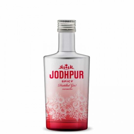 Jodhpur Spicy Gin 0.05l