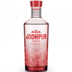 Jodhpur Spicy Gin 0.7l