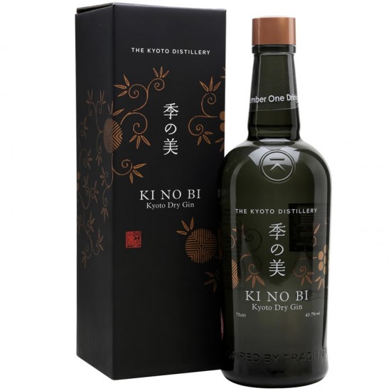 Ki No Bi Kyoto Dry Gin 0.7l