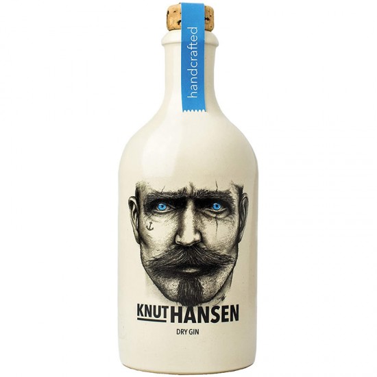 Knut Hansen Dry Gin 0.5l