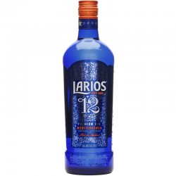 Larios 12 Botanicals Premium Gin 0.7l