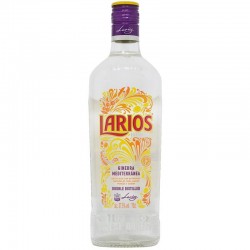 Larios Ginebra Mediterranea 1l
