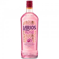 Larios Rose Gin 0.7l