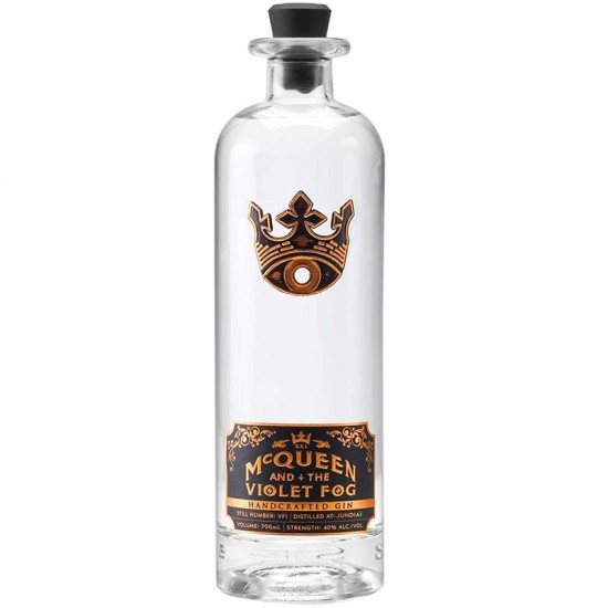 Mcqueen And The Violet Fog 0.7l