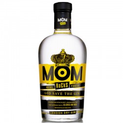 Mom Rocks Gin 0.7l