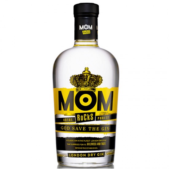 Mom Rocks Gin 0.7l