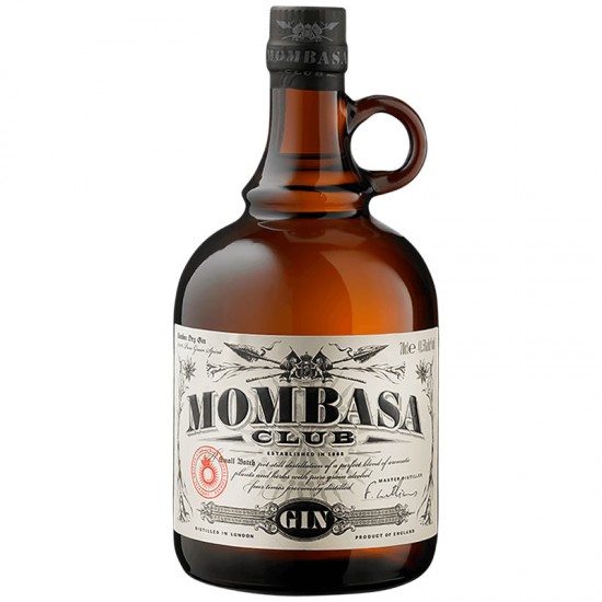 Mombasa Club Gin 0.7l