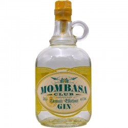 Mombasa Club Lemon Edition 0.7l