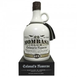 Mombasa Colonel's Reserve Gin 0.7l