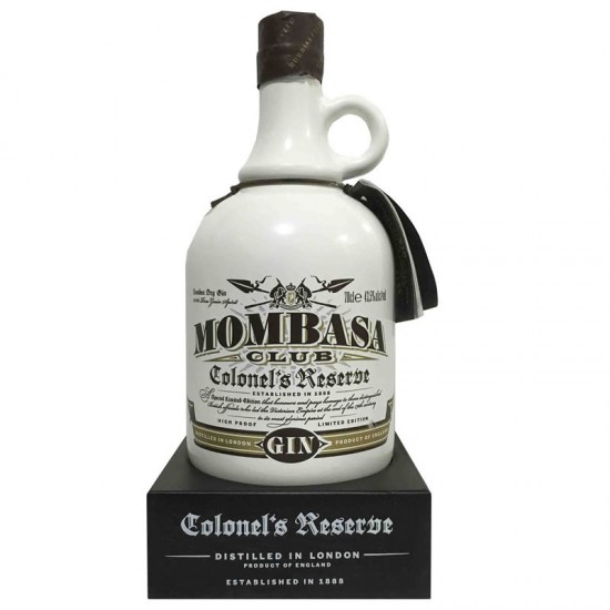 Mombasa Colonel's Reserve Gin 0.7l
