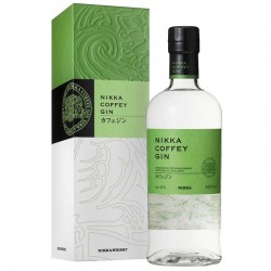 Nikka Coffey Gin 0.7l