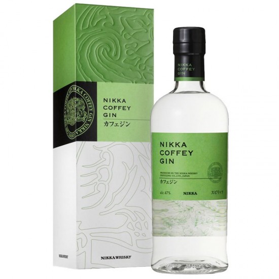 Nikka Coffey Gin 0.7l