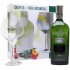 Nolet's Silver Dry Gin Glass Gift Pack 0.7l