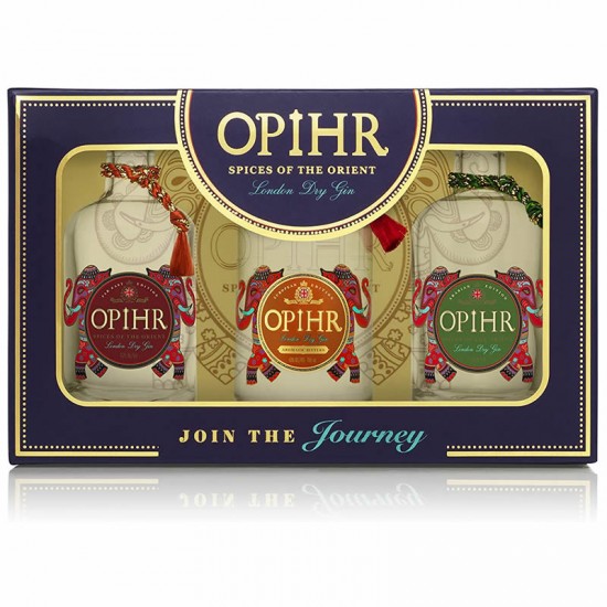 Opihr Regional Edition 3 X 0.05l