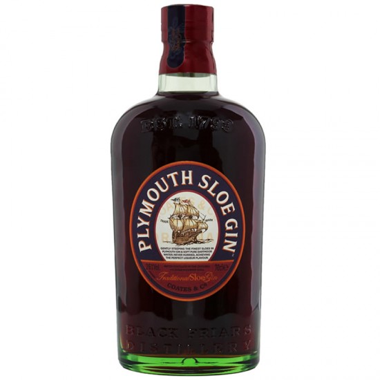Plymouth Sloe Gin 0.7l