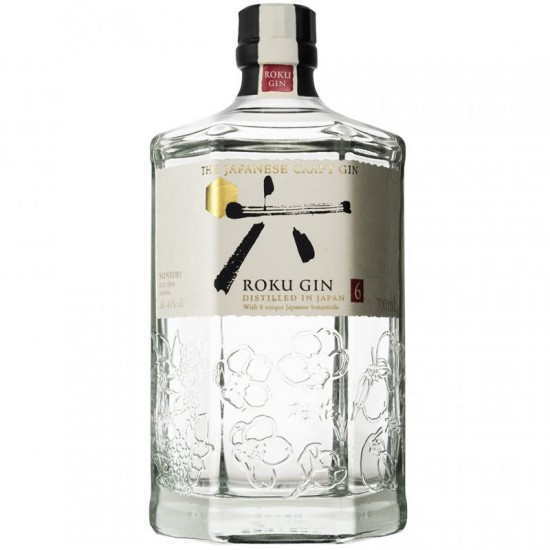 Roku Gin 0.7l