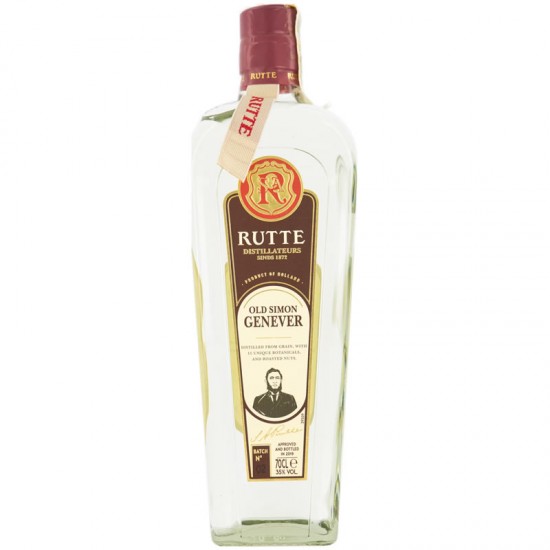 Rutte Old Simon Genever 0.7l