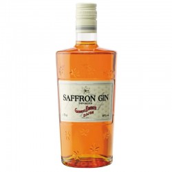 Saffron Gin 0.7l