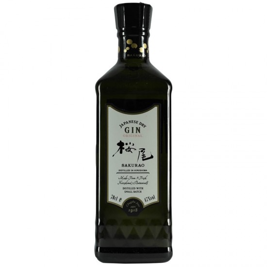 Sakurao Original Gin 0.7l